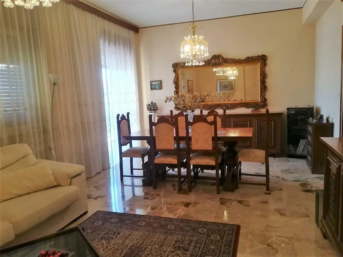 Etna Residence Catania Lägenhet