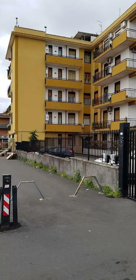 Etna Residence Catania Italien