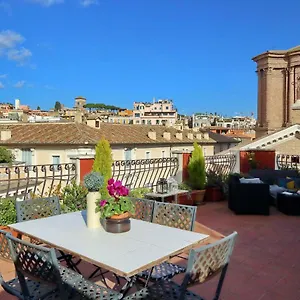  Appartement Spagna Penthouse Italie